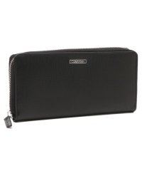 Calvin Klein/カルバンクライン 長財布 ラウンドファスナー ブラック メンズ CALVIN KLEIN 31CK190006 001/505968182