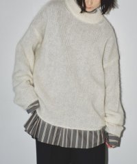 CANAL JEAN/TODAYFUL(トゥデイフル)"Kid Mohair Knit"キッドモヘアニット/12320533/505968707