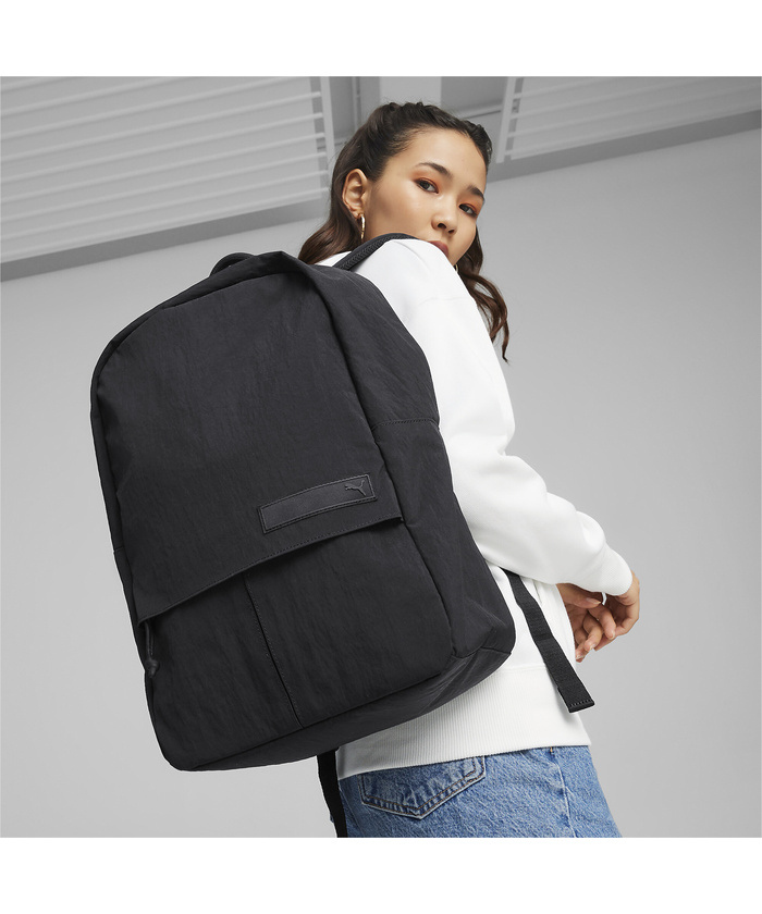 ユニセックス プーマ BL バックパック 27L(505968793) | PUMA ユニセックス プーマ BL バックパック 27L(505968793) | PUMA