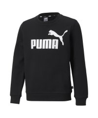 PUMA/キッズ ボーイズ ESS ビッグ ロゴ クルー スウェット B 104－164cm/505968819