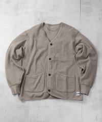 FUSE/【ARMY TWILL（アーミーツイル）】MOSS STITCH CARDIGAN/505968989