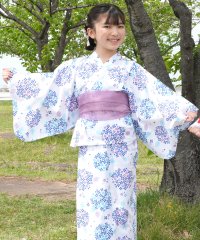 子供服Bee/コドモフク ビー 子供服Bee 浴衣3点セット/505969088