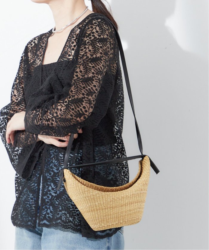 INES BRESSAND/イネス ブレッサンド】MINI CROISSANT INES BRESSAND/イネス ブレッサンド】MINI CROISSANT
