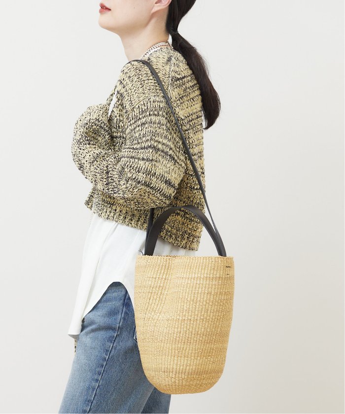 INES BRESSAND/イネス ブレッサンド】HARICOT:ショルダーバッグ INES BRESSAND/イネス ブレッサンド】HARICOT:ショルダーバッグ