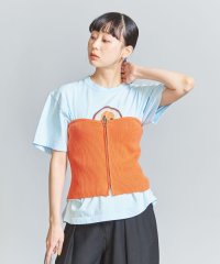 BEAUTY&YOUTH UNITED ARROWS/フロントジップ リブニットビスチェ －ウォッシャブル－/505969557