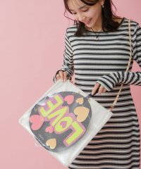 VIS/【VIS×WILLER】キルティングうちわケース【J'aDoRe JUN ONLINE/一部店舗限定】/505969715