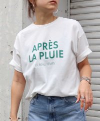 Rouge vif la cle/【一部店舗限定】フロントロゴTシャツ/505969721