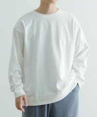 ITEMS URBANRESEARCH/デュアルメッシュ クルーネック トップス/505969743