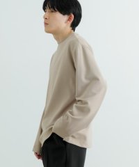 ITEMS URBANRESEARCH/裏配色カノコ ロングスリーブ カットソー/505969745