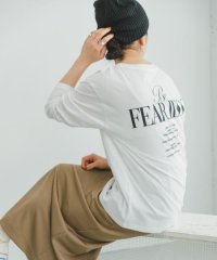 ITEMS URBANRESEARCH/ロゴロングTシャツ/505969756