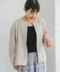 ITEMS URBANRESEARCH/ノーカラージップカーディガン/505969758