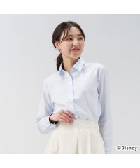 TOKYO SHIRTS/【ディズニー】 形態安定 レギュラーカラー 長袖 レディースシャツ/505969791
