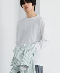 SENSE OF PLACE by URBAN RESEARCH/クルーネックロングTシャツ A/505969882