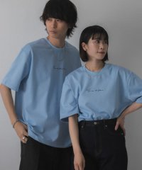 SENSE OF PLACE by URBAN RESEARCH/『WEB/一部店舗限定カラー』シシュウポンチTシャツ(5分袖)/505969890