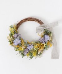 SENSE OF PLACE by URBAN RESEARCH/『WEB限定』BLOMSTER　mimosa Wreath/505969895