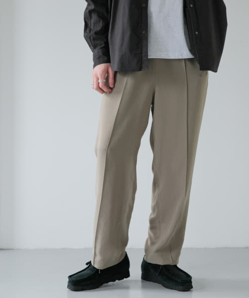 セール 30%OFF】FORK&SPOON ワッシャーダブルクロスイージー