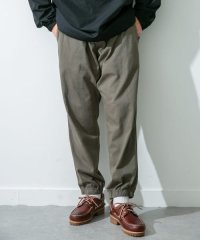 URBAN RESEARCH Sonny Label/ARMY TWILL　10/－ Jersey Pants/505969956