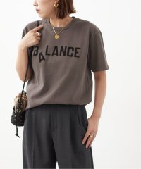 journal standard  L'essage /《追加予約》《別注》【MIXTA/ミクスタ】BALANCE CREW T－SHIRTS：Tシャツ/505970106