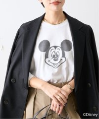 journal standard  L'essage /《追加4》【AYAKANEKO×L’ESSAGE】MICKEY Tシャツ/505970233