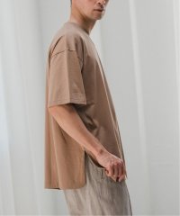 EDIFICE/【ATON / エイトン】別注 SUVIN60/2 SEMI ROUND－HEM Tシャツ/505970303