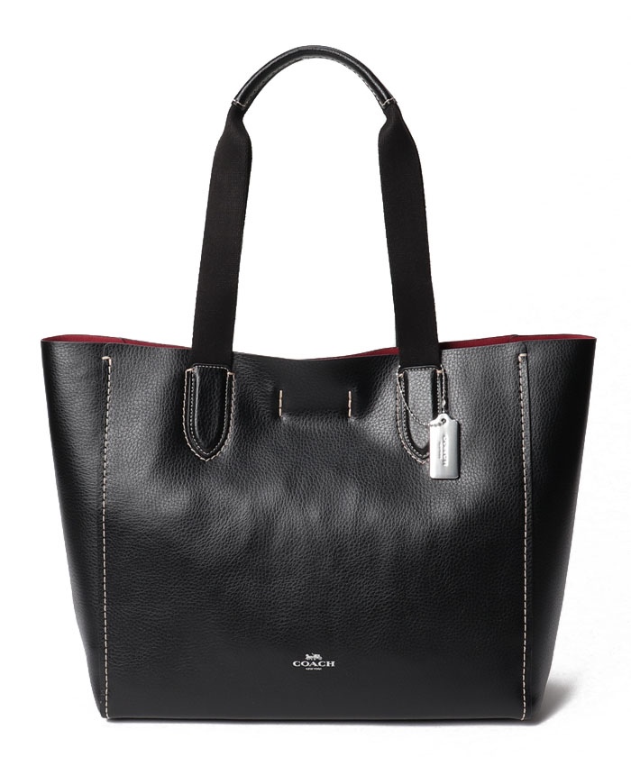 セール 62%OFF】【COACH】コーチ 58660 トートバッグ A4対応 DERBY TOTE レザー レディース(505932155) |  コーチ(COACH) - d fashion