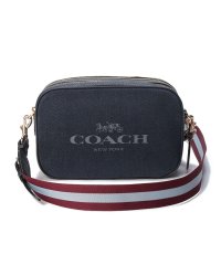 COACH/【COACH】コーチ C8585 ショルダーバッグ JES CROSSBODY カメラバッグ デニム レディース/505932157