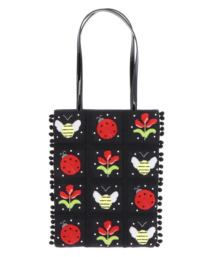 ANNAS SUI アナスイ　レザーバッグ　Balenciaga Handbag