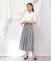 JILL by JILL STUART/ハーフジップニットドッキングワンピース/505954367