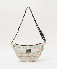 ABAHOUSE/【PENDLETON / ペンドルトン】HALF MOON BAG/ムーン型バッ/505957196