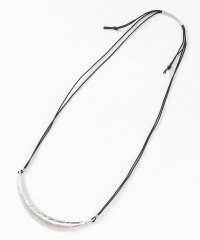 LANVIN en Bleu(JEWELRY)/ランバン オン ブルー LANVIN en Bleu ハンマーテクスチャー コードネックレス/505958503