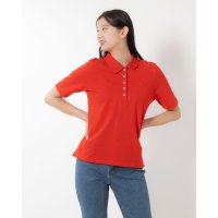 TOMMY HILFIGER/トミー ヒルフィガー TOMMY HILFIGER レギュラーピケポロシャツ/505966757