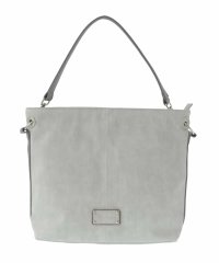 MK MICHEL KLEIN BAG/【2WAY】メタルタグアクセントスクエアバッグ/505970443