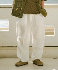 PAL OUTLET/【Kastane】【WHIMSIC】SNOW CAMO OVER PANTS/505970754