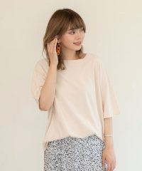 ad thie/オーバーサイズチュニックTシャツ カット チュニック ゆったり サイドスリット トップス Ｔシャツ /505910694