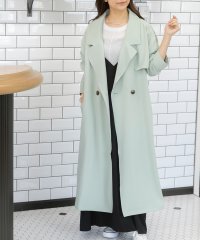 ad thie/アドティエ ad thie ビッグテーラートレンチコート/505910700