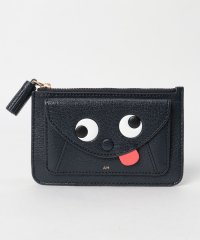 ANYA HINDMARCH/【ANYA HINDMARCH】アニヤハインドマーチ　ザニー　エンベロープ　ジップ　カードケース 142755/505938256