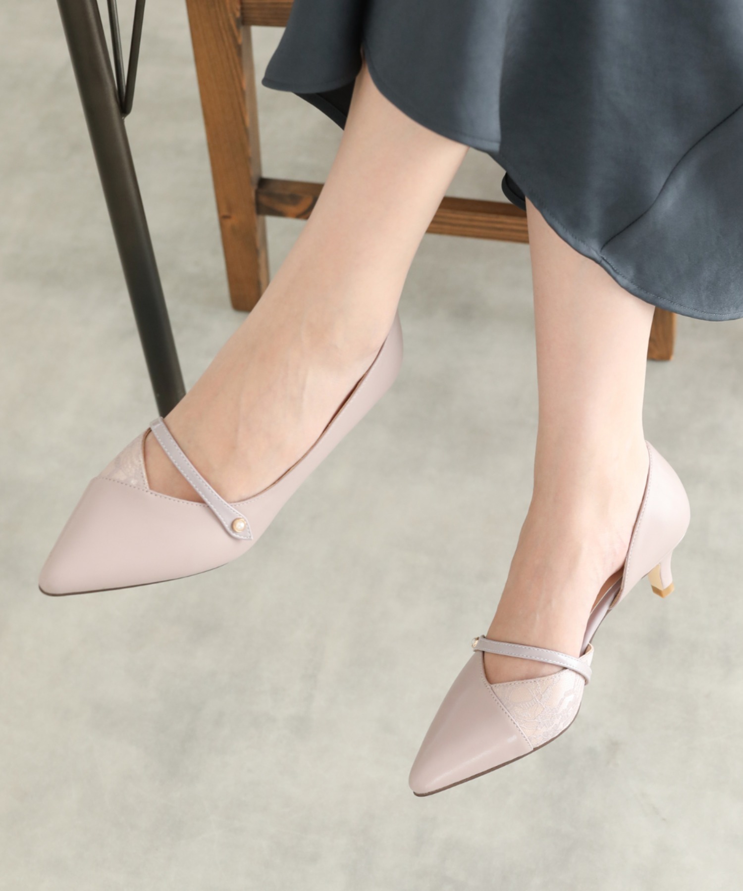 コール ハーン COLE HAAN マイラ ヒール パンプ 75mm womens
