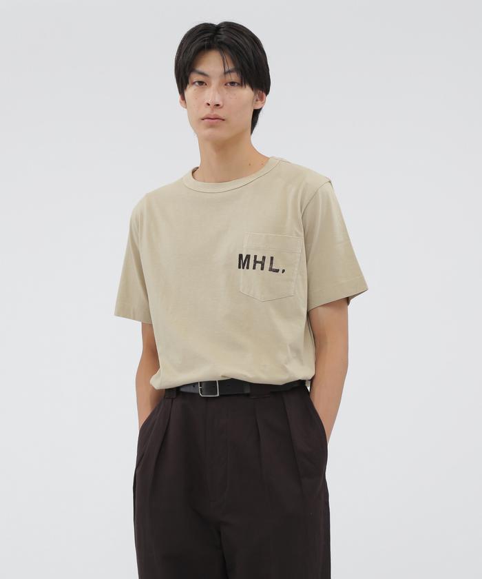MHL. Tシャツ 2枚セット Mサイズ MHL. Tシャツ 2枚セット Mサイズ