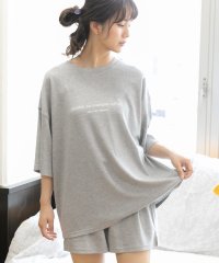 ad thie/アドティエ ad thie ロゴ入りルームウエア/505910711