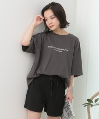 ad thie/アドティエ ad thie ロゴ入りルームウエア/505910711