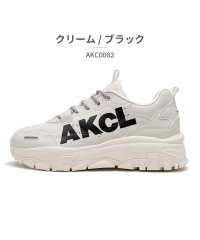 TSURUYA/アキクラシック AKIII CLASSIC レディース AKC0082 アーバントラッカー イニシャル ビッグロゴ BLW CBL/505922237