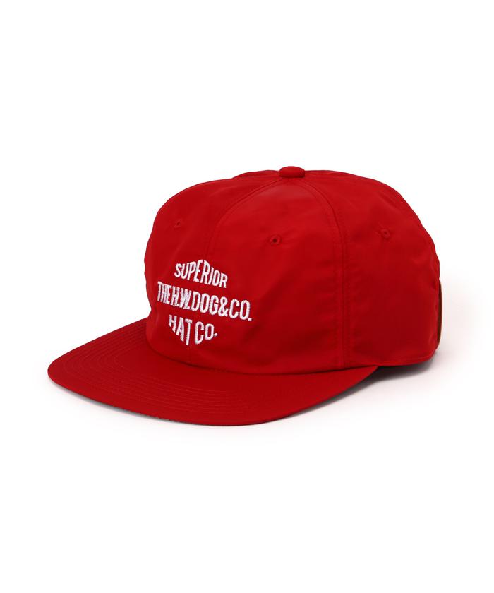 THE H.W. DOG & CO./ ザエイチダブリュドックアンドコー/BIKERS CAP/バイカーズキャップ(505968105) | ショット(Schott) - d fashion THE H.W. DOG & CO./ ザエイチダブリュドックアンドコー/BIKERS CAP/バイカーズキャップ(505968105) | ショット(Schott) - d fashion