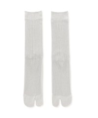 B'2nd/MARCOMONDE（マルコモンド）glitter tabi socks 20/505968143