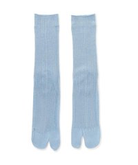B'2nd/MARCOMONDE（マルコモンド）glitter tabi socks 20/505968143