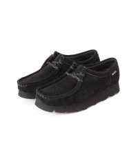 BEAVER/CLARKS/クラークス  WALLABEE GTX  ゴアテックス　レディース/505970572