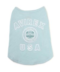 AVIREX/《DOG WEAR》バーシティロゴＴ/ＦＢ/フレンチブルドッグ/505970612