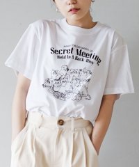 e-zakkamaniastores/セレクトプリント Tシャツ/504550664