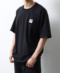 ZIP FIVE/ワンポイント半袖Tシャツ/504692044