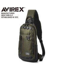 AVIREX/アヴィレックス AVIREX アヴィレックス アビレックス バッグ ボディバッグ ワンショルダーバッグ メンズ ミリタリー 斜めがけ かっこいい AVIREX /504774253