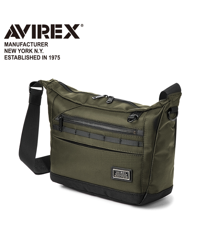 楽天市場】【ポイント10倍】AVIREX アビレックス ショルダー